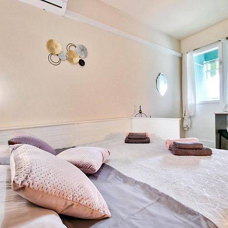 Mobius - Cozy Bacvice Apartment Сплит Экстерьер фото