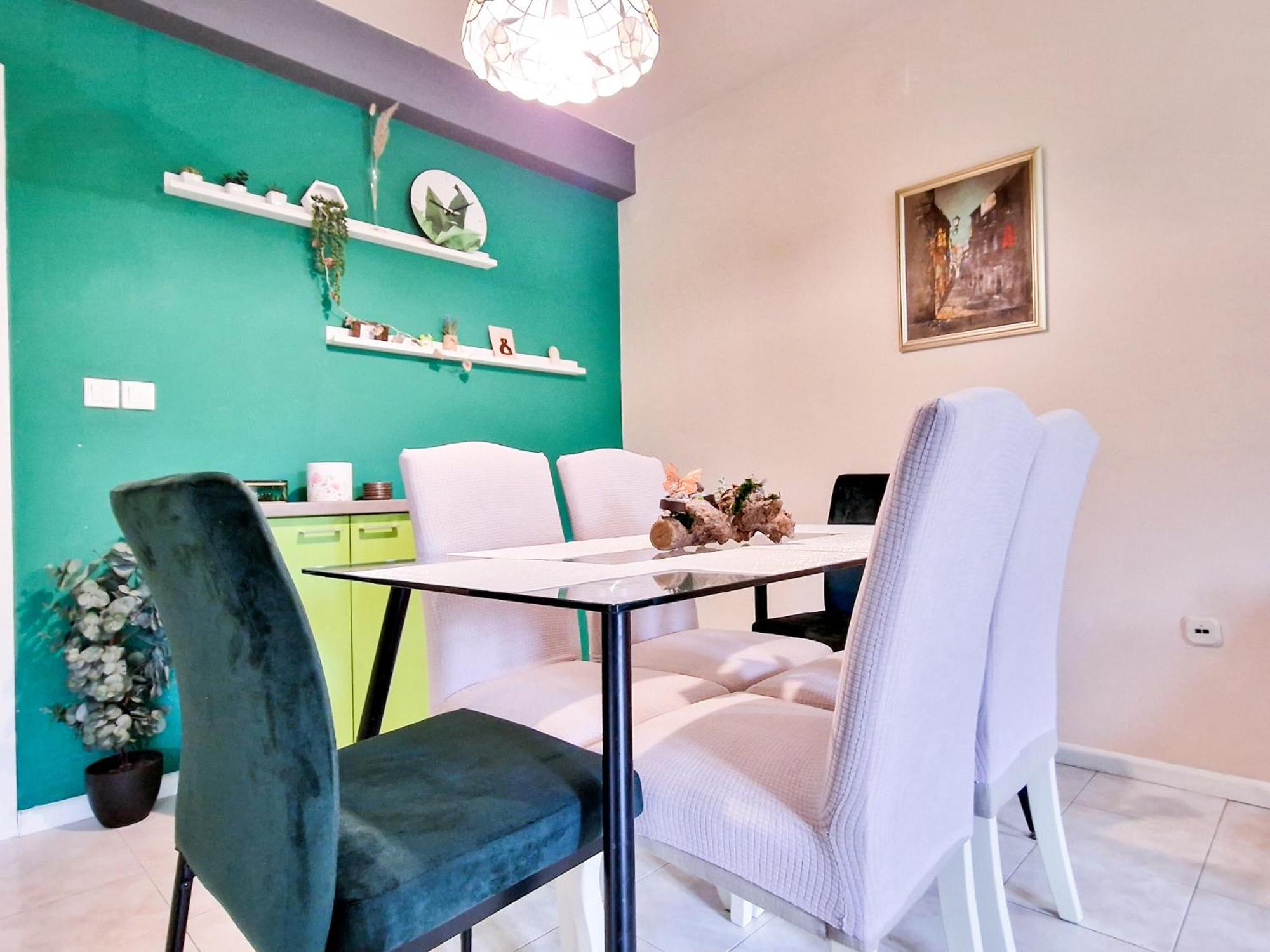 Mobius - Cozy Bacvice Apartment Сплит Экстерьер фото