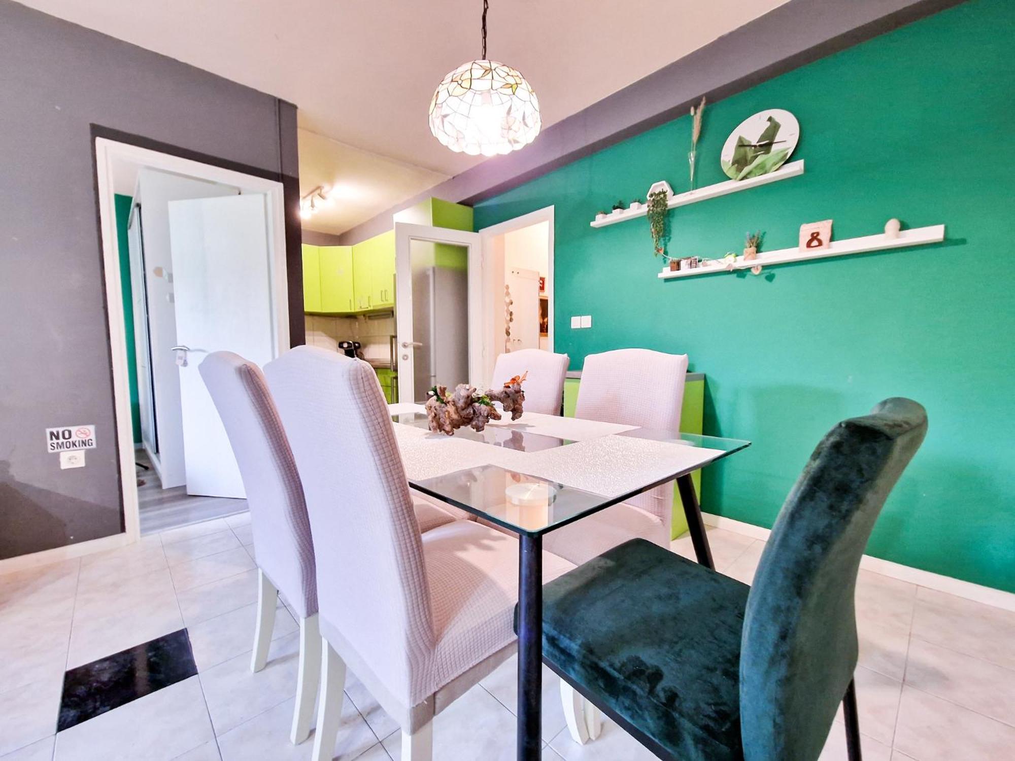 Mobius - Cozy Bacvice Apartment Сплит Экстерьер фото